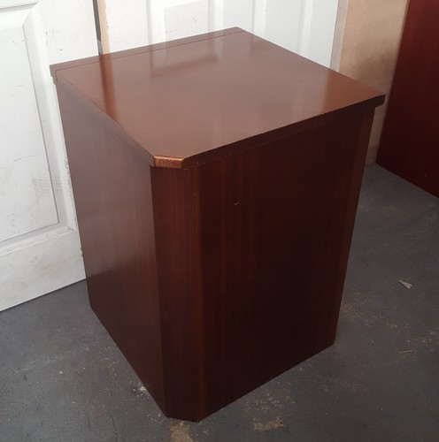 Plan corner storage - g, box