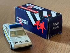 Corgi Diecast - Rover SD1