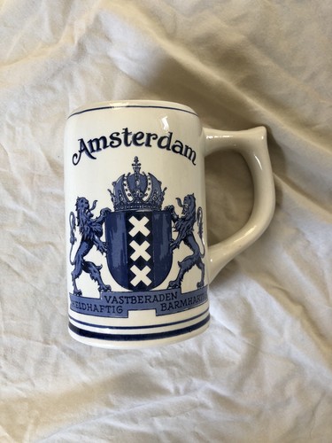 Delfts blauw handpainted - delfts, in