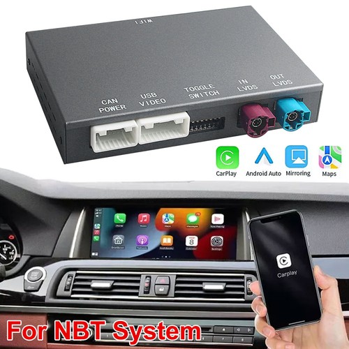 Wireless carplay android auto - wireless,