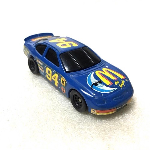 Stock car mini mcdonald 1998 - stock,