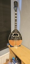Greek Bouzouki 8-String Instrument
