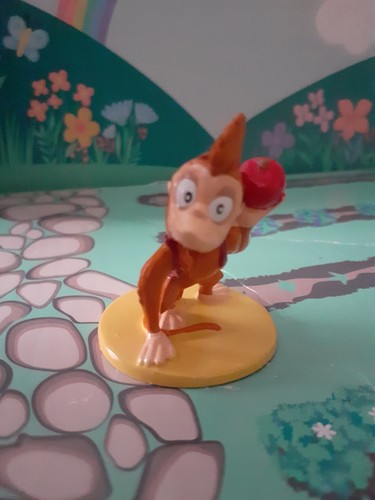 Abu figure aladdin - -,