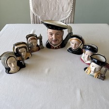 Set of Royal Doulton large