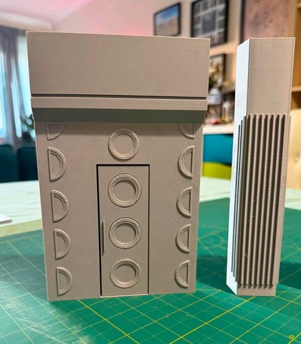 Doctor who 80s tardis - 80s,