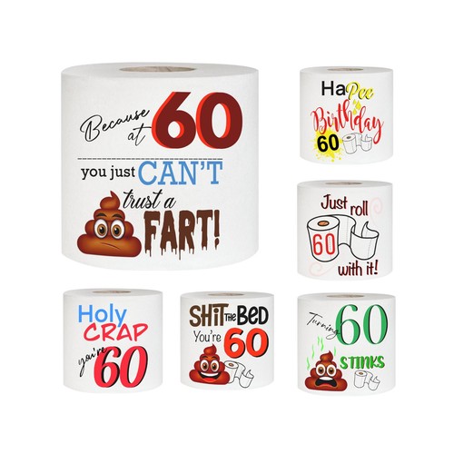 Toilet paper birthday - toilet,