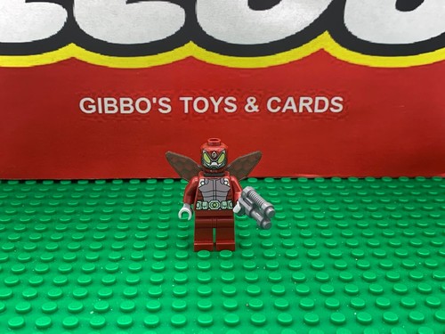 Lego beetle gun minifigure - lego,