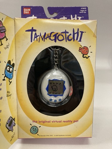 Tamagotchi 1996 1997 gen - gen, 1