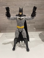 Batman Rebirth Grey Black 12” 30cm Posable Tall Large Action Figure Toy DC Comic