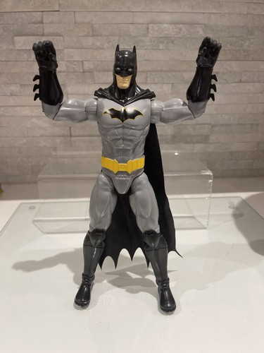 Batman rebirth grey black - batman,