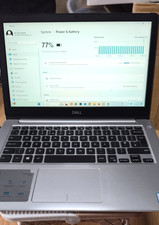 Dell Inspiron 5370 Intel i5 8250U 8th Gen 13.3" FHD 16GB/256GB  SSD