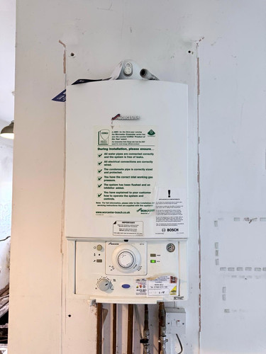 Worcester boiler - worcester,
