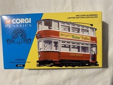 Corgi Classics London Fully