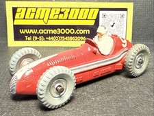 1952-54 Dinky Toys - 231 23n MASERATI RACING CAR - Red - No Box