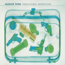 CD Omni Trio Haunted Science