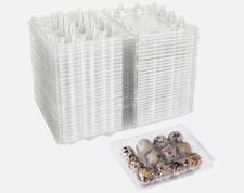 Quail plastic flat top - x,