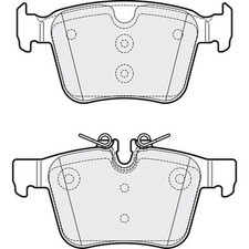 Brake Pads Set For Volvo V90