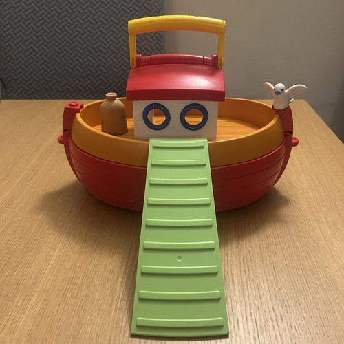 Playmobil noahs ark 3 my - ark,
