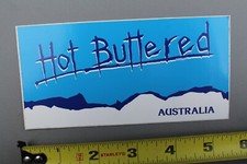 Hot Buttered Surfboards