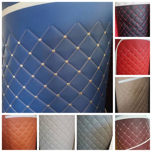 Thick quilted sponge faux - sponge,