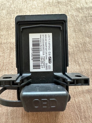 Ford focus mk4 obd - port, smart
