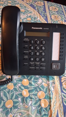 Panasonic nt551 ip - panasonic, kx-nt551