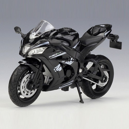 Kawasaki ninja zx10 rr - 1:18,