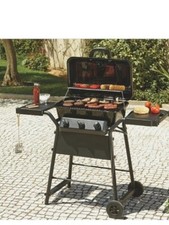 3 Burner Gas BBQ With Control