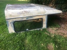 LAND ROVER SERIES  SHORT WHEEL BASE HARD TOP + SAFARI DOOR & SIDES WITH WINDOWS