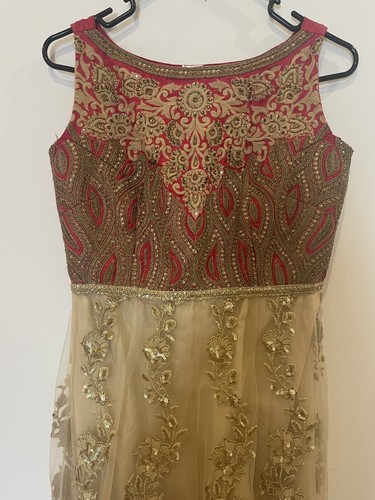 Pakistani indian outfit - pakistani,