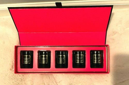 Candles midnight sky pink - vs,