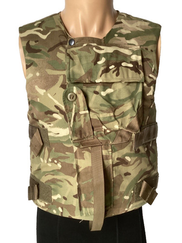 Ecba enhanced combat - ecba, body