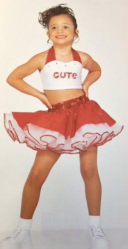 Child medium dance - child,