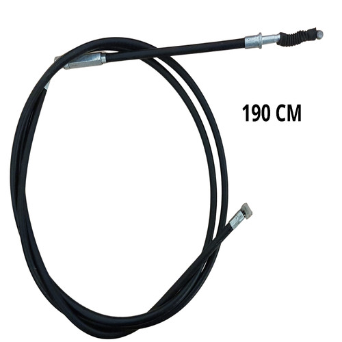Cb010 handbrake cable 190cm - cb010,