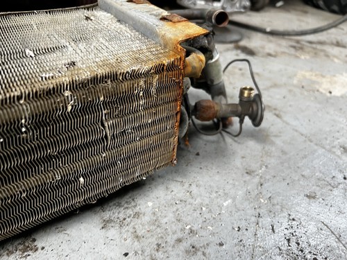 Ford 8210 7910 air - 7910,