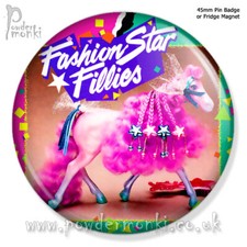 FASHION STAR FILLIES ~ Retro