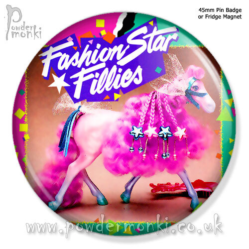 Fashion star fillies retro - star,