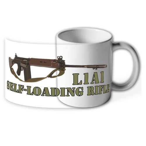 Mug l1a1 slr self loading - l1a1, self-loading