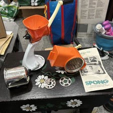 Vintage 1970's SPONG Kitchen