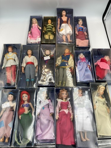 Disney princess porcelain - disney,