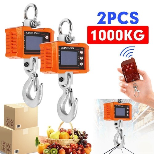 1000kg high precision - 1/2x,