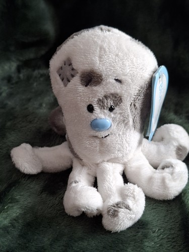 Blue nose friends plush - nose, 4"
