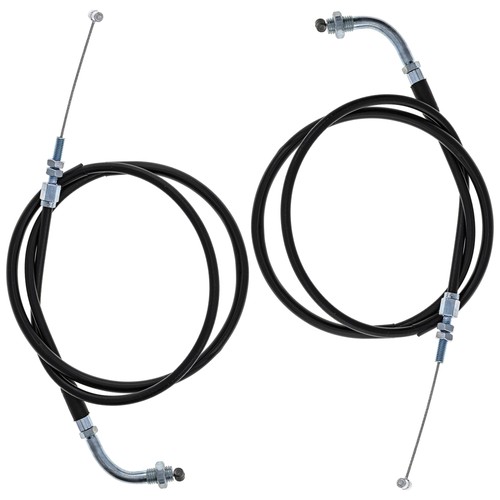 Niche push pull - pull, throttle