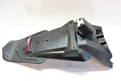 Kymco super 2012 50cc - kymco, rear