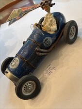 Vintage Holiday Gift Guillermo Forchino - The Blue Hurricane Figurine