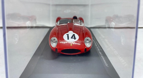 Ixo lm1958 ferrari 250tr - lm1958,
