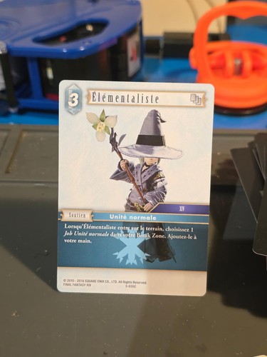 Conjurer 035c common opus - 5-035c, v