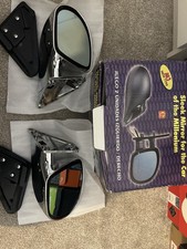 2 Car Door Mirrors Brand New