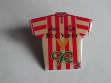 Enamel stud badge - Sunderland