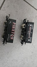 2 VINTAGE LIMA OO/OH GAUGE COAL WAGONS. PINXTON,ANTHRACITE.